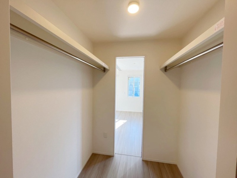 収納　図面と現状に相違がある場合には現状を優先