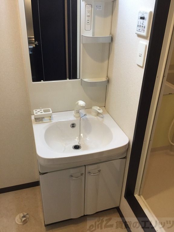 洗面設備　洗面