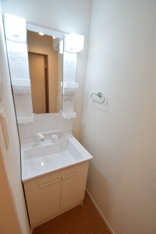 洗面設備　シャンプードレッサー