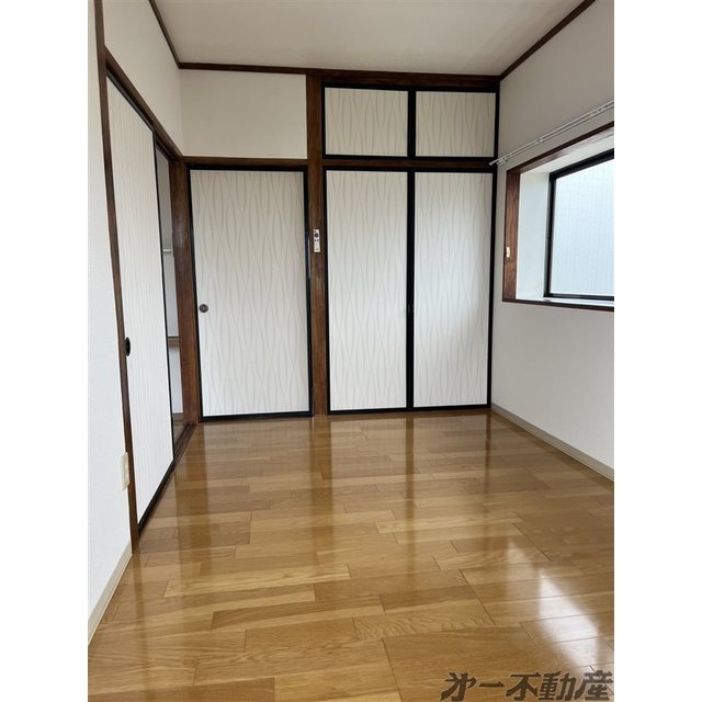 居室・リビング　洋室