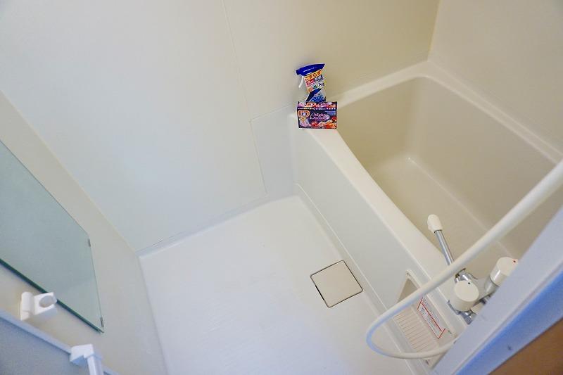 バス・シャワールーム　浴室