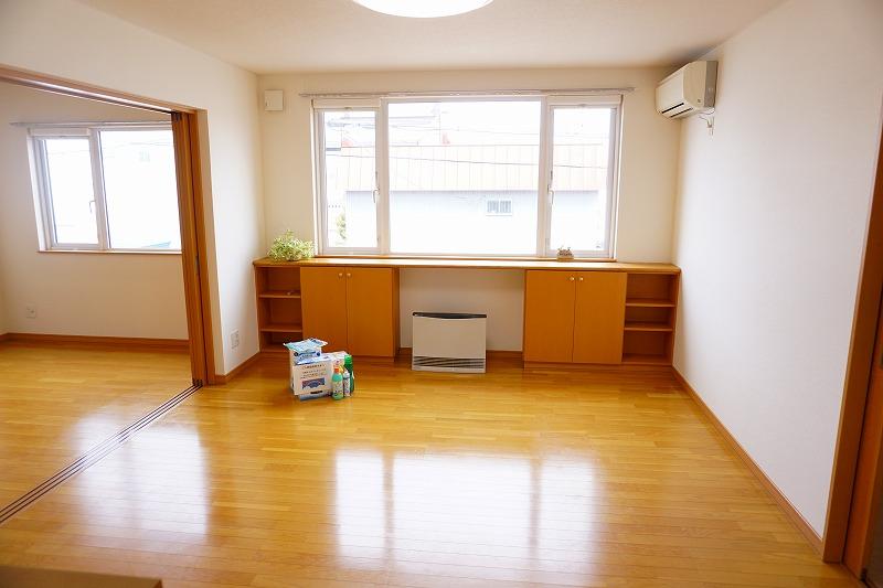 居室・リビング　リビング１