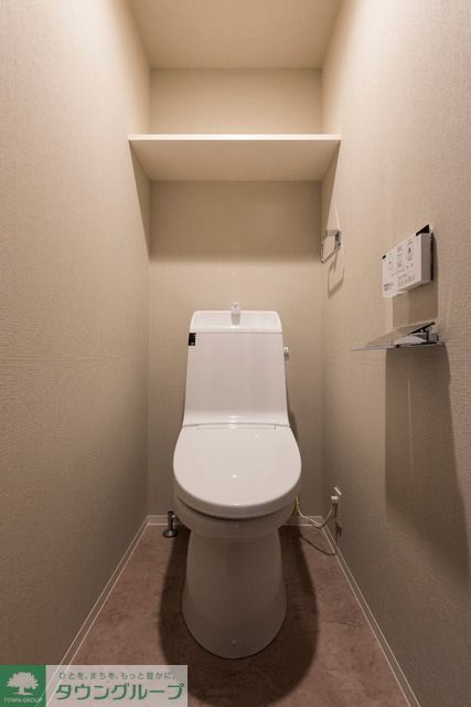 トイレ　Hタイプ2016年3月撮影