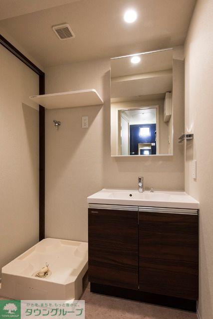 洗面設備　Hタイプ2016年3月撮影