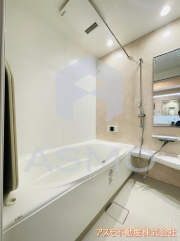 バス・シャワールーム　同マンション別部屋　参考写真