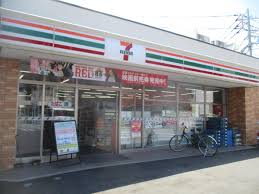 コンビニ　セブンイレブン練馬城北中央公園前店（コンビニ）まで493m