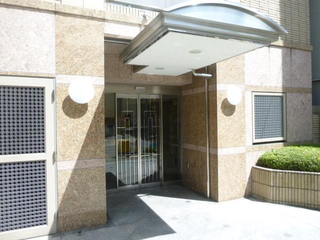 エントランス　エントランス