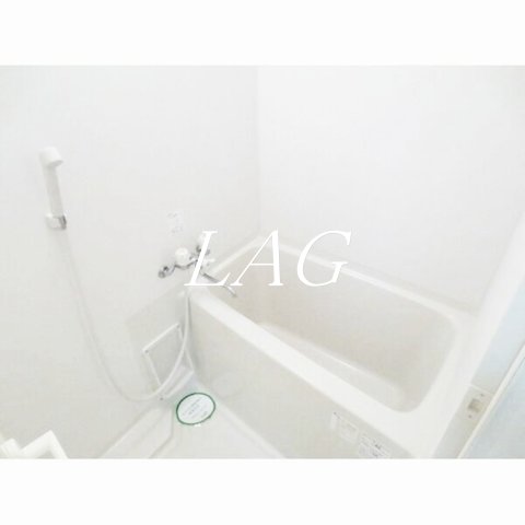 バス・シャワールーム　お風呂です。