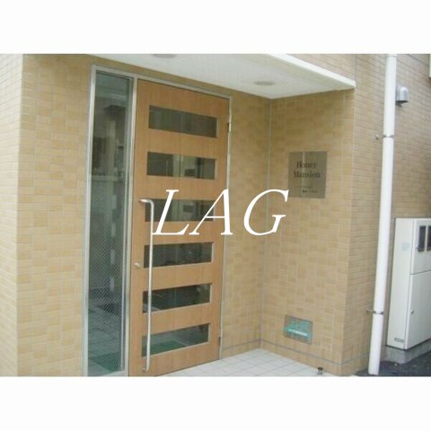 エントランス　エントランスです。