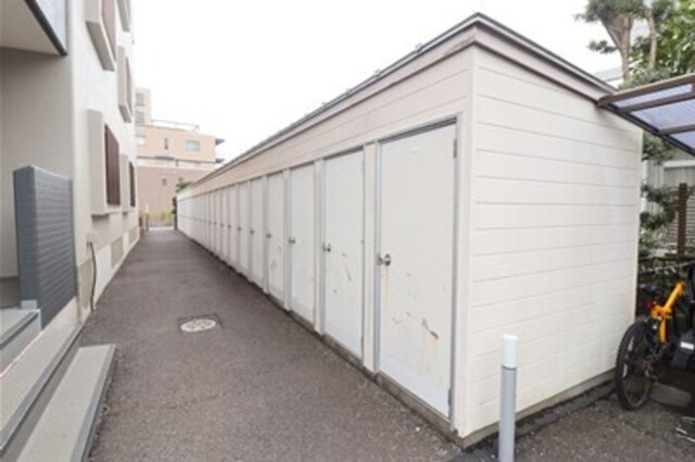 その他共有部分　倉庫