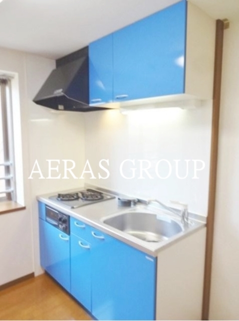 キッチン　キッチン