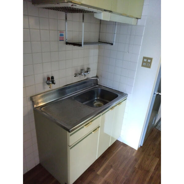 キッチン　※別室の参考写真の為、現況優先です。