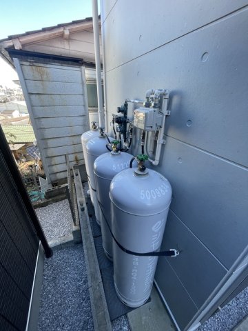 その他　※プロパンガス※