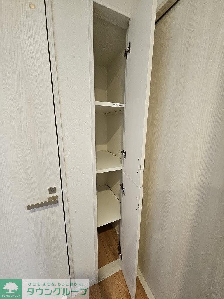 収納　収納