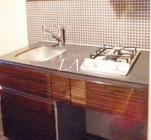 キッチン　キッチンです。