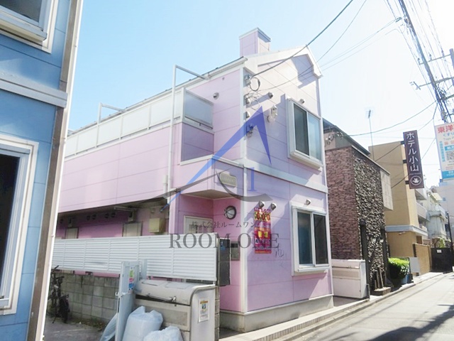 建物外観　外観です。