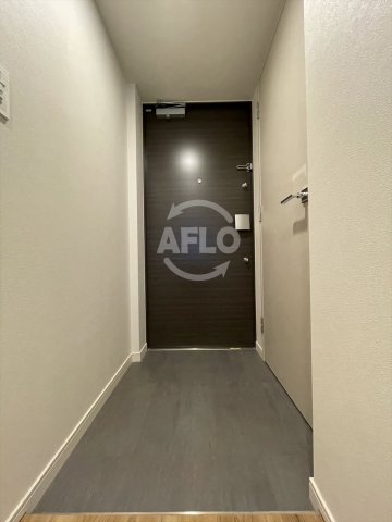 玄関　BPRレジデンス大阪本町Q　玄関