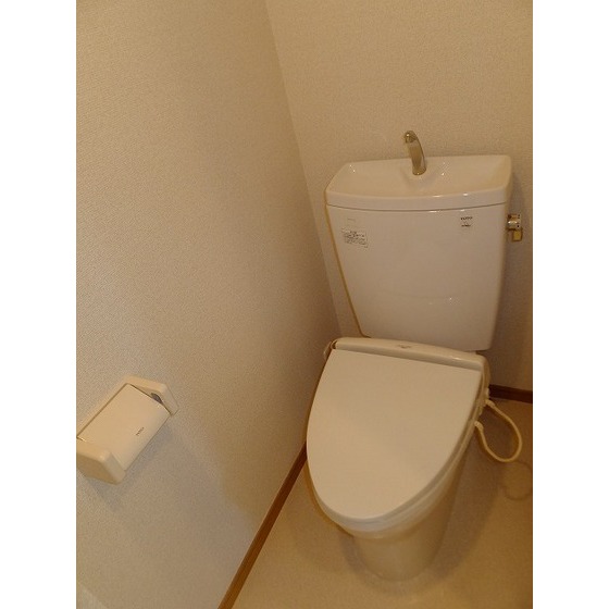 トイレ　トイレも気になるポイント