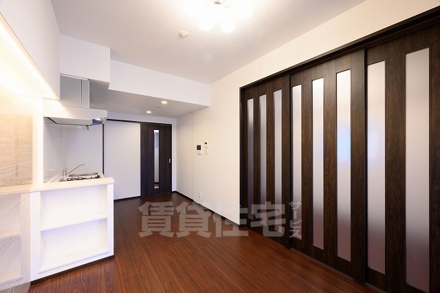 居室・リビング　内装写真はモデルになります。