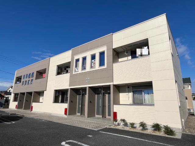 建物外観　外観写真（昼）