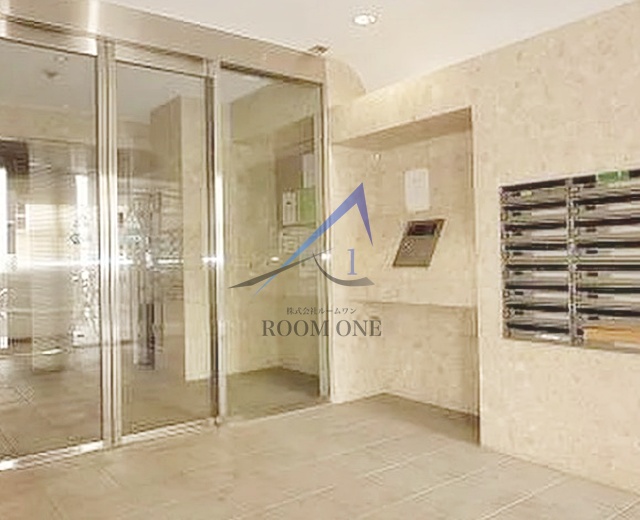 エントランス　エントランスです。