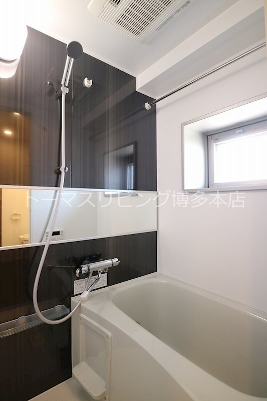 バス・シャワールーム　※別号室の参考写真になります。