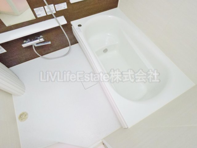 バス・シャワールーム　※同仕様写真