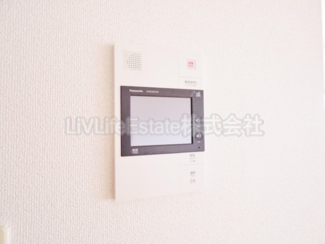 セキュリティ　※同仕様写真