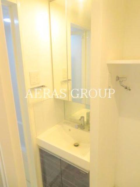 洗面設備　同仕様写真