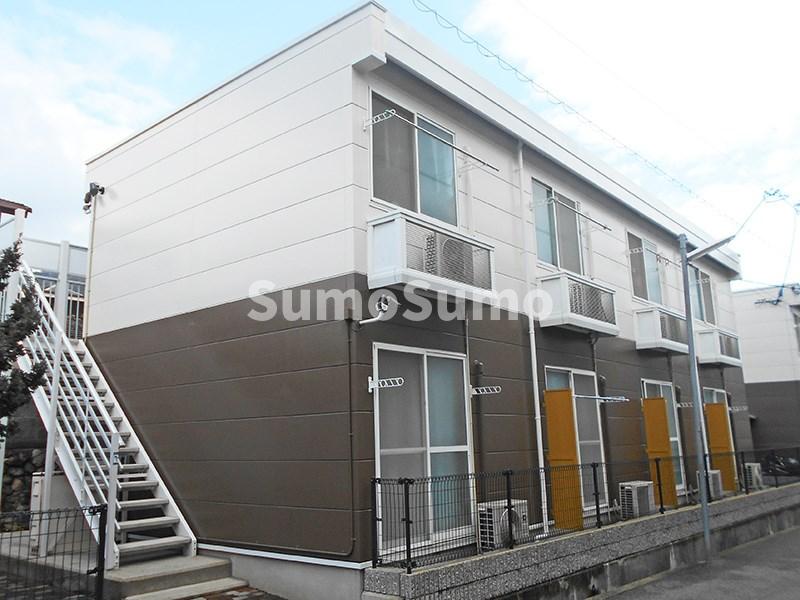 建物外観　物件の外観です