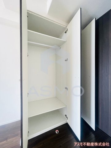 収納　同マンション別部屋　参考写真