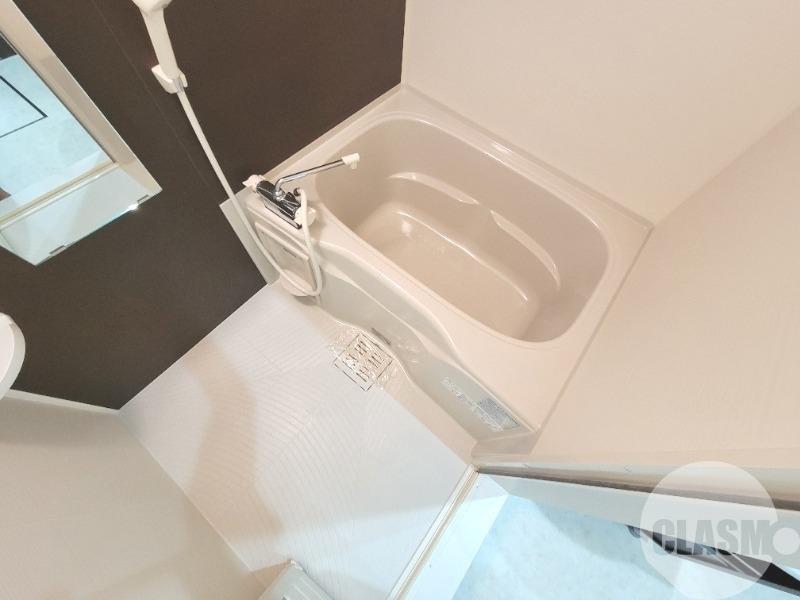 バス・シャワールーム　浴室乾燥機付きバス♪