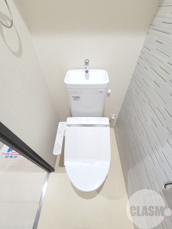 トイレ　ウォシュレット＆ウォームレット♪