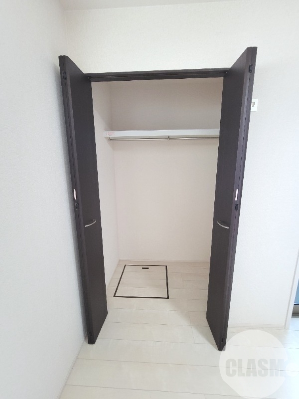 収納　クローゼット