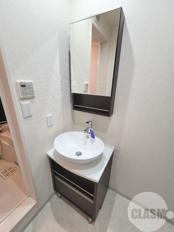 洗面設備　オシャレな洗面台♪