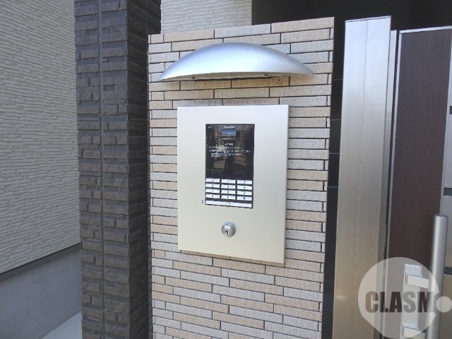 セキュリティ　オートロックあり♪