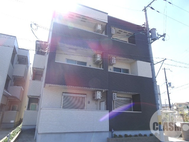 建物外観　駅近物件です♪