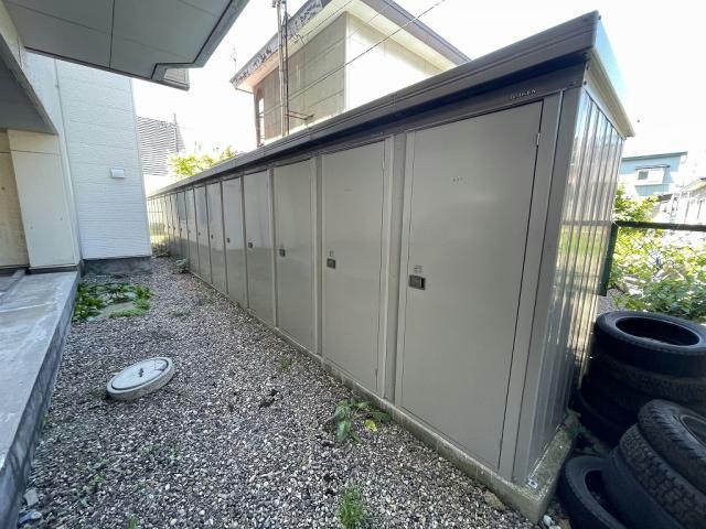 その他共有部分　建物設備