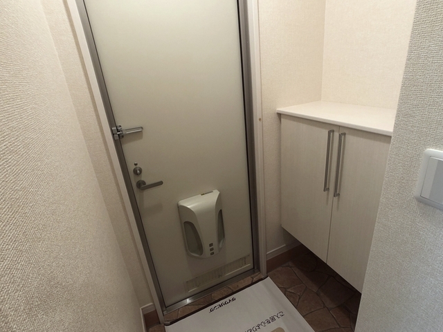 玄関　玄関