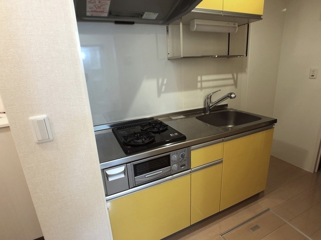 キッチン　システムキッチン