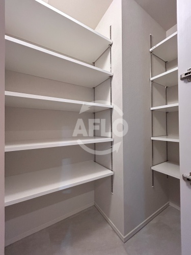 収納　Maison de Azure　シューズボックス