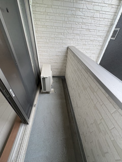 バルコニー　◇別号室参考写真◇
