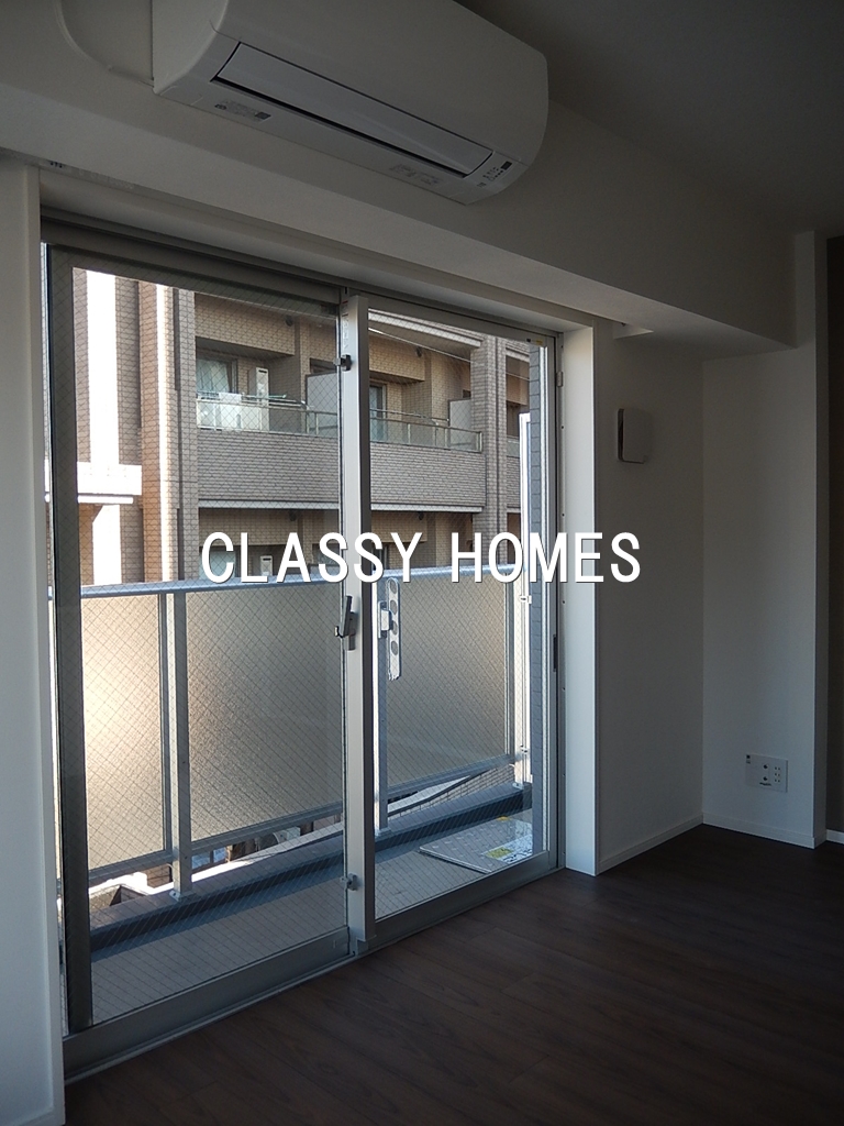 居室・リビング　2015年竣工　ハーモニーレジデンス大森山王#002