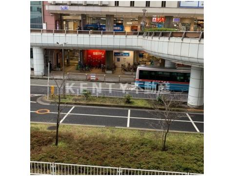 スーパー　西友 大井町店（スーパー）まで783m