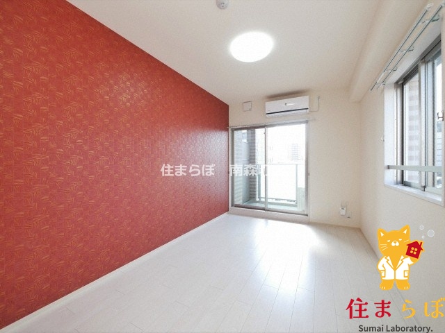 居室・リビング　暮らしの中心になる場所