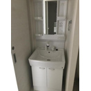 洗面設備　同仕様