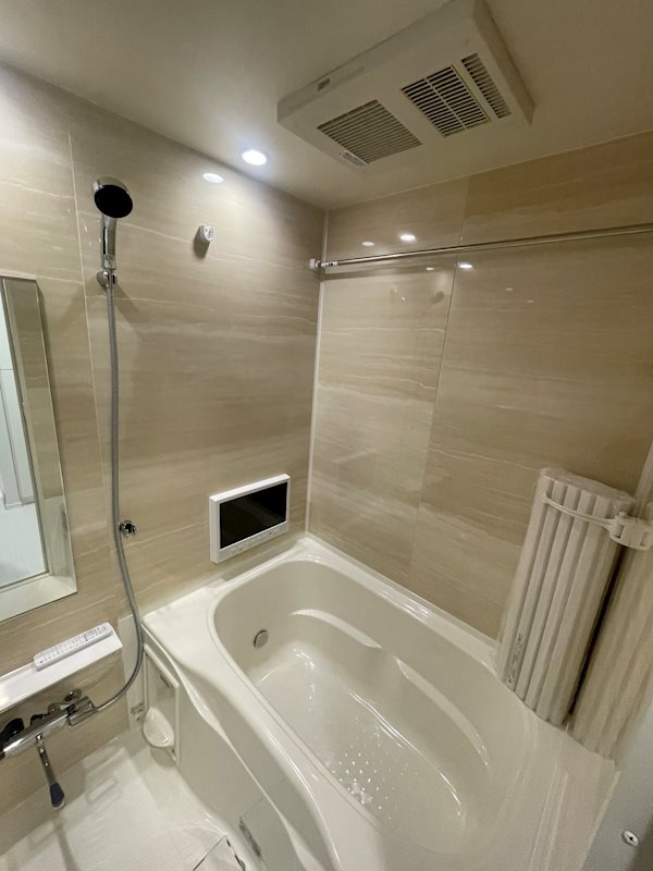 バス・シャワールーム　※参考写真