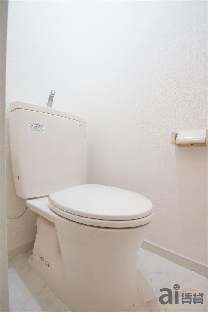 トイレ　※別号室写真