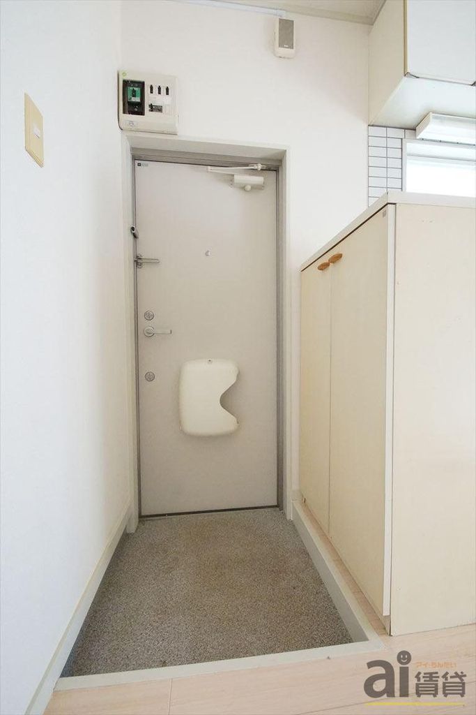 玄関　※別号室写真