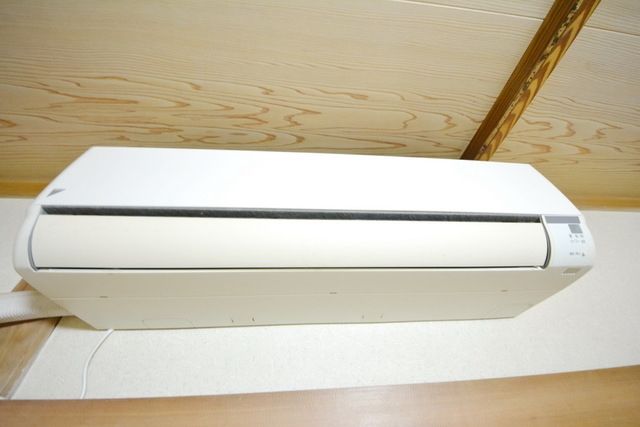 その他設備　エアコン
